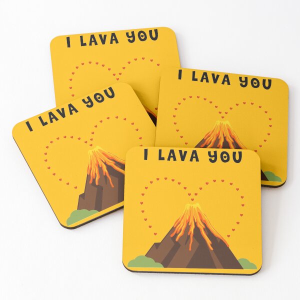 Item preview, I Lava You designed and sold by avejane.