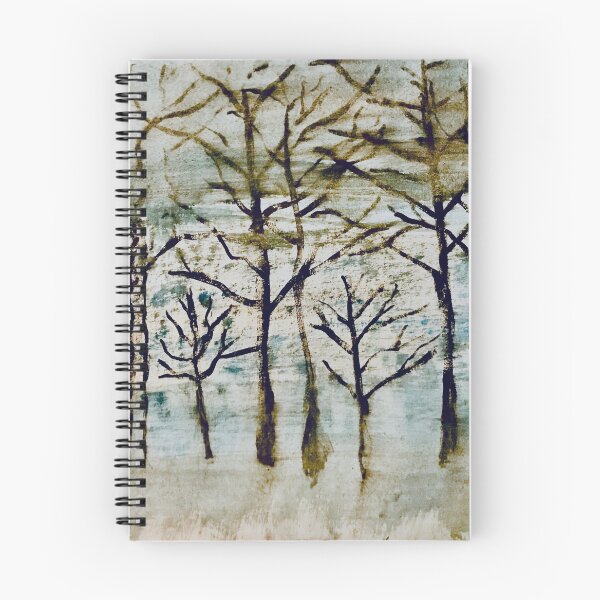 Item preview, Winter trees  designed and sold by Tonyasartprints.