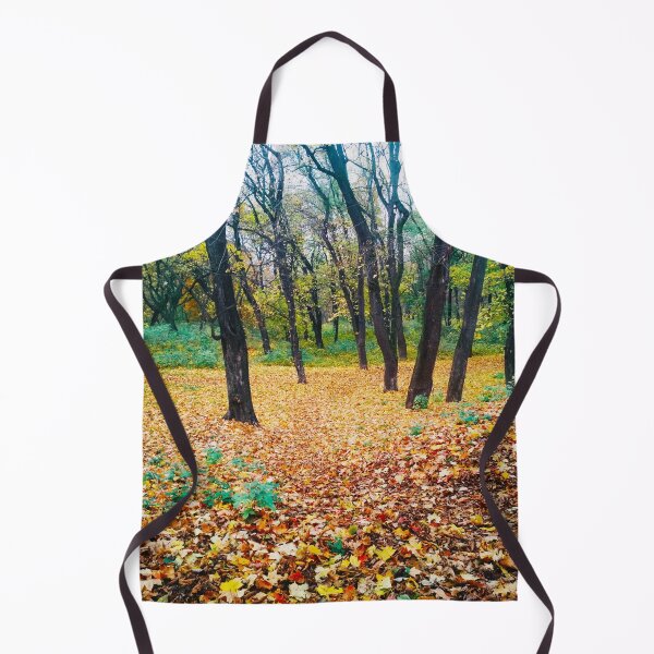 Item preview, Autumn forest, fall, natural background  designed and sold by helenkaiy.