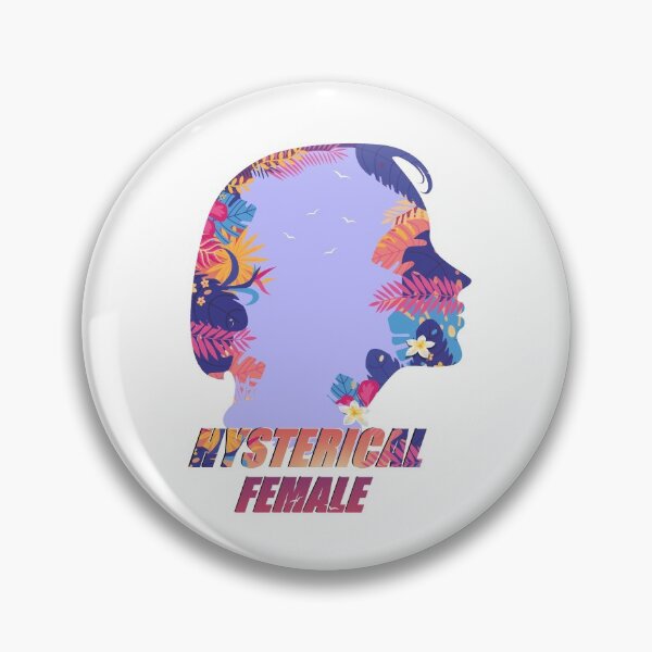 Item preview, HYSTERICAL FEMALE DESIGN designed and sold by Lighvision.