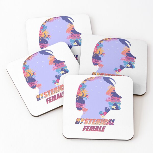 Item preview, HYSTERICAL FEMALE DESIGN designed and sold by Lighvision.