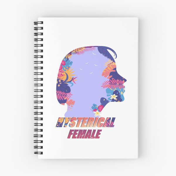 Item preview, HYSTERICAL FEMALE DESIGN designed and sold by Lighvision.