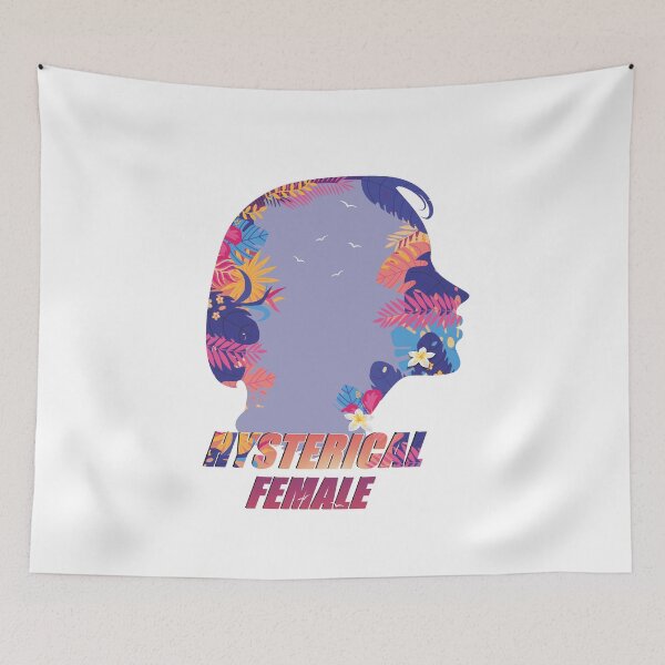 Item preview, HYSTERICAL FEMALE DESIGN designed and sold by Lighvision.