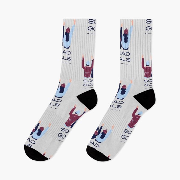 Item preview, Squad Goals designed and sold by ReVamp  Store.