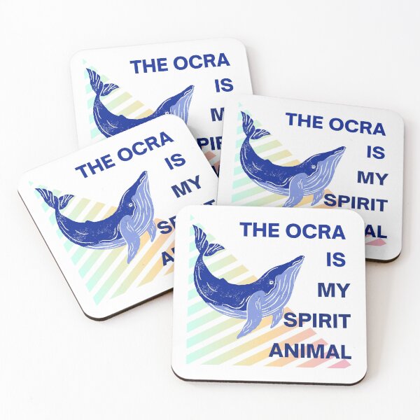 Item preview, The Orca Is My Spirit Animal designed and sold by Shash31.
