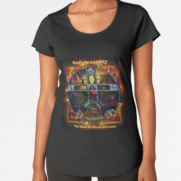 Item preview, Badly drawn boy designed and sold by SkySVG.