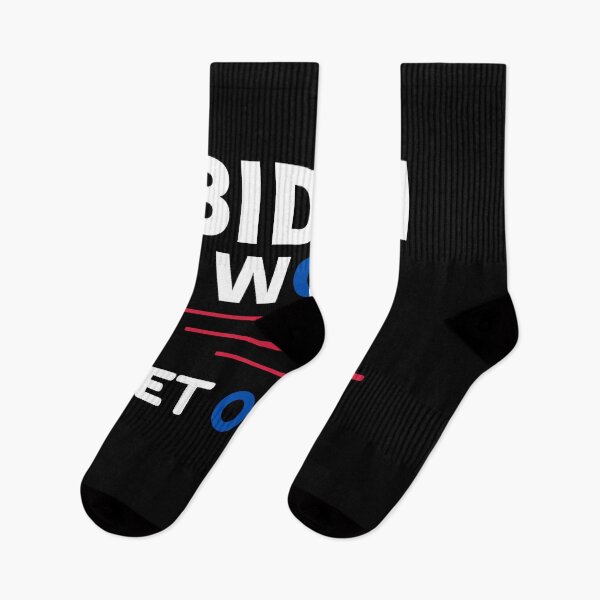 Item preview, Biden won get over it - Biden inauguration designed and sold by The Full Cart.