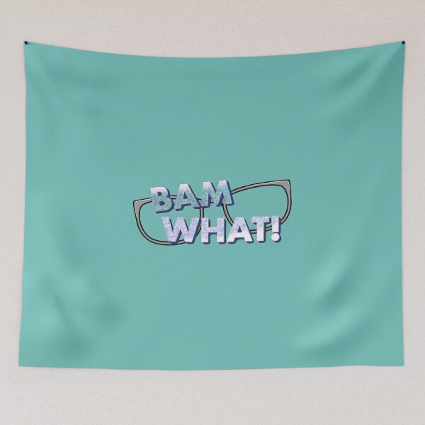Item preview, BAM WHAT designed and sold by SkySVG.