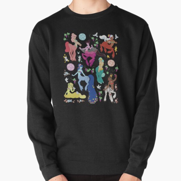 Centaurettes Pullover Sweatshirt