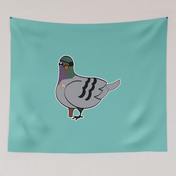 Item preview, Cher Ami  brave pigeon designed and sold by SkySVG.