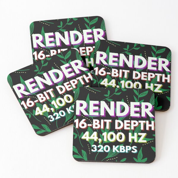 Item preview, Render 16-Bit Depth 44,100 Hz, 320 kbps designed and sold by Mono.fi Studios.