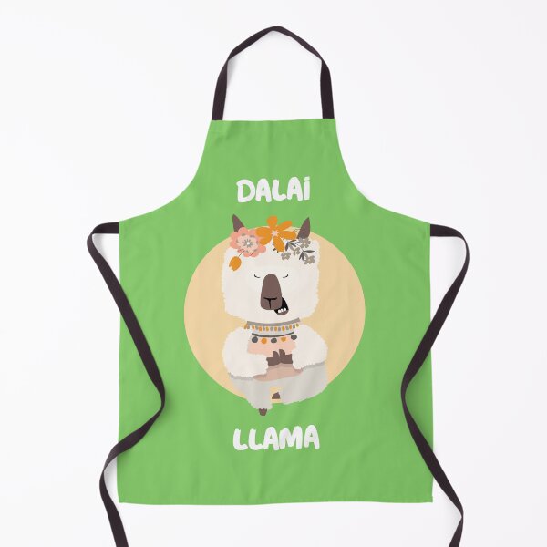Item preview,  cute llama in a yoga pose designed and sold by Sushee Store.