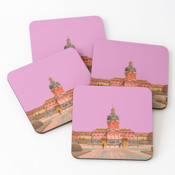 Item preview, Charlottenburg Palace, Berlin, Hohenzollern summer residence designed and sold by Mauswohn.