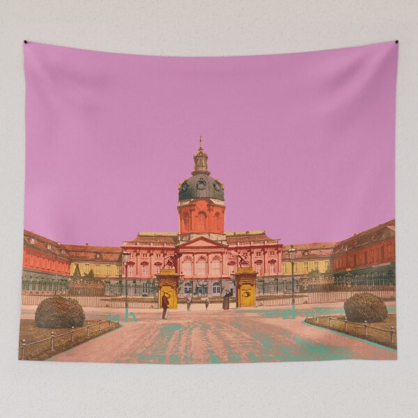 Item preview, Charlottenburg Palace, Berlin, Hohenzollern summer residence designed and sold by Mauswohn.