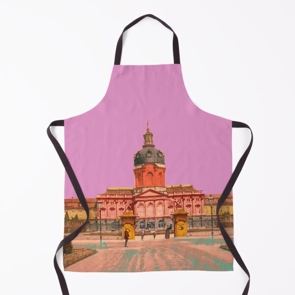 Item preview, Charlottenburg Palace, Berlin, Hohenzollern summer residence designed and sold by Mauswohn.