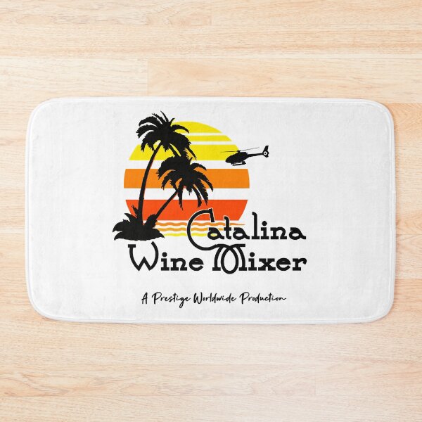 Item preview, Sunset in Catalina Island Wine Mixer  designed and sold by Franklin51.