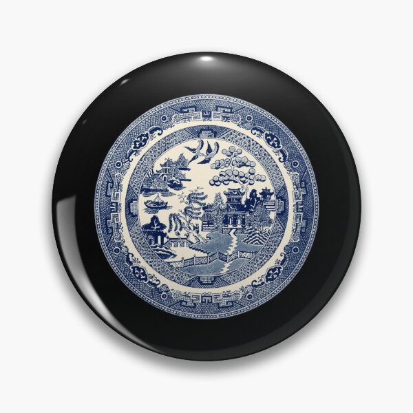 Item preview, China Blue Willow designed and sold by SkySVG.