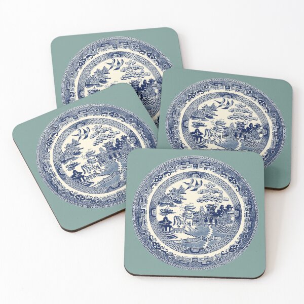 Item preview, China Blue Willow designed and sold by SkySVG.