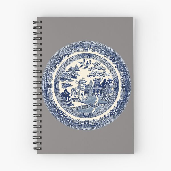 Item preview, China Blue Willow designed and sold by SkySVG.