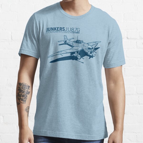 Stuka Tank Buster Essential T-Shirt