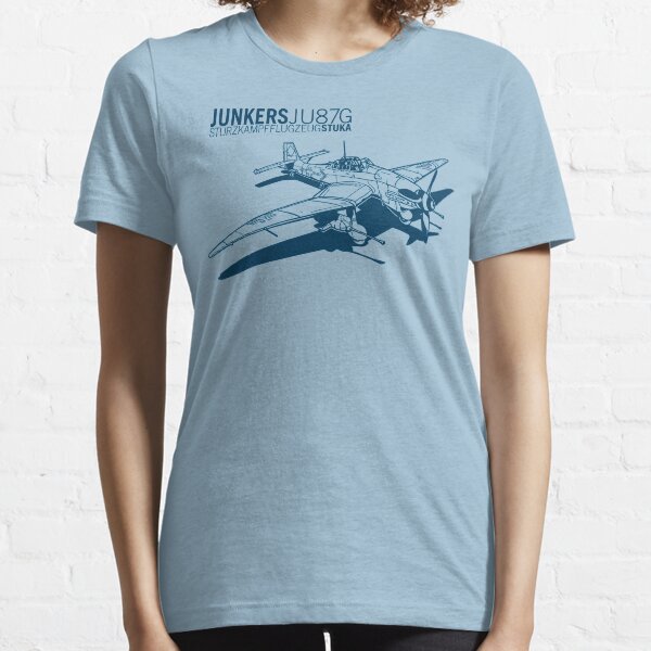 Stuka Tank Buster Essential T-Shirt