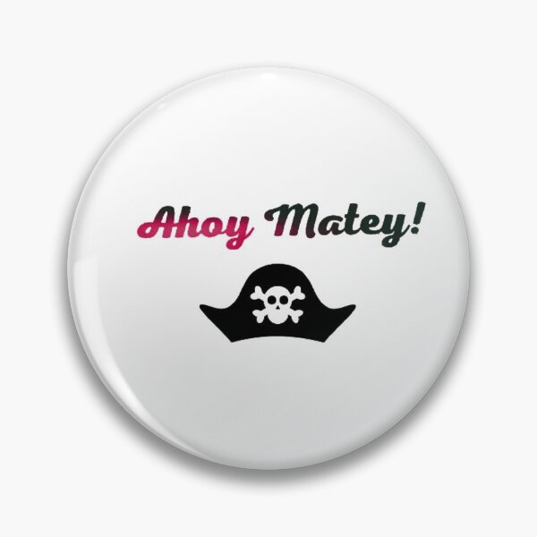 Item preview, Ahoy matey designed and sold by Vagmita.