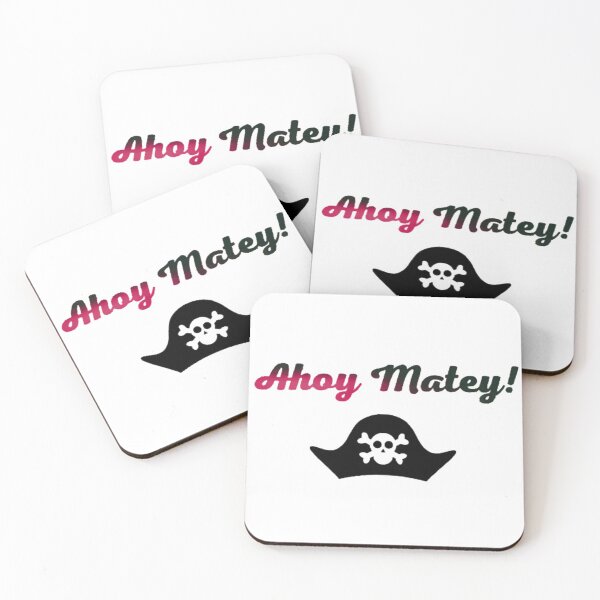 Item preview, Ahoy matey designed and sold by Vagmita.