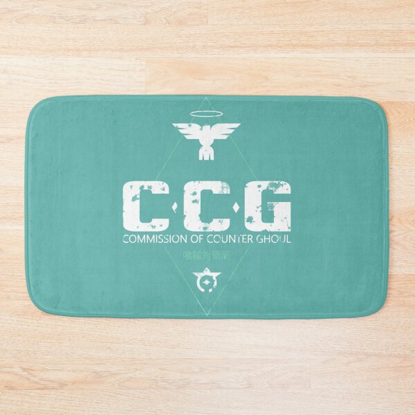 Item preview, Commission of Counter Ghoul designed and sold by SkySVG.