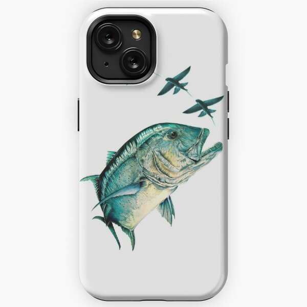 Flying Fish iPhone Case