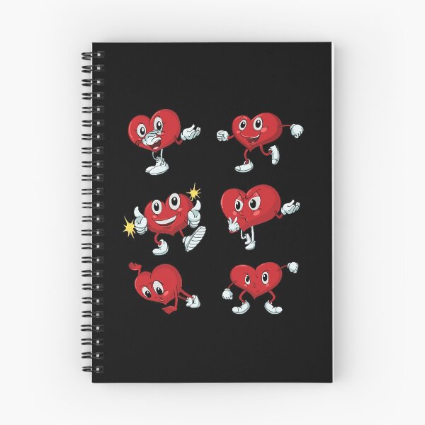 Item preview, Dancing Hearts Dance Challenge Valentines Day  designed and sold by Bridger52.