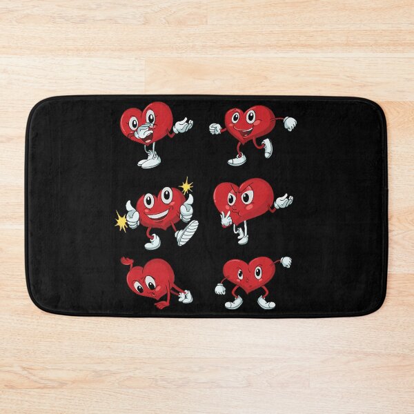Item preview, Dancing Hearts Dance Challenge Valentines Day  designed and sold by Bridger52.