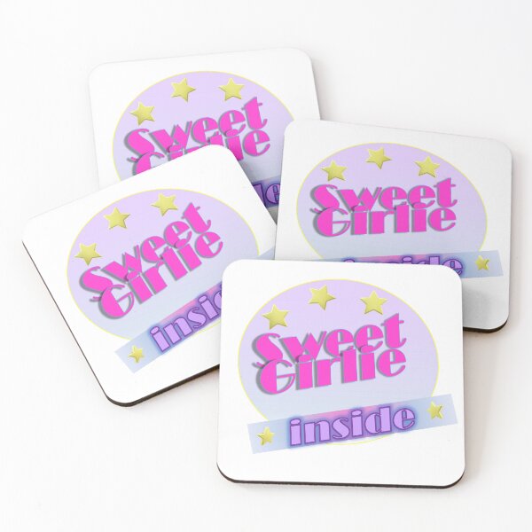 Item preview, Confident & cool - 100% girlie power designed and sold by WasserSonneWind.