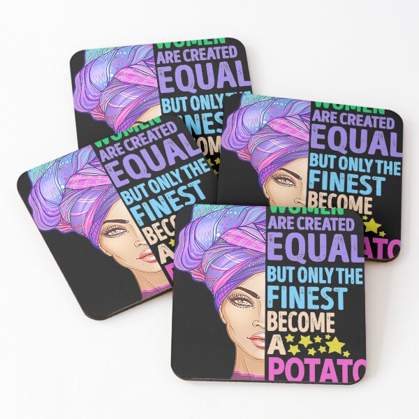 Item preview, The Finest Become Potato Inspector designed and sold by MotorLykan9k.