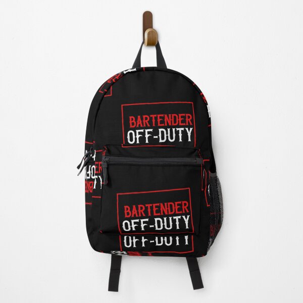 Item preview, Bartender Off-Duty designed and sold by TeesYouWant.