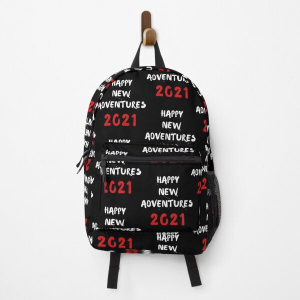 Item preview, Happy New Adventures 2021 designed and sold by Lane45.