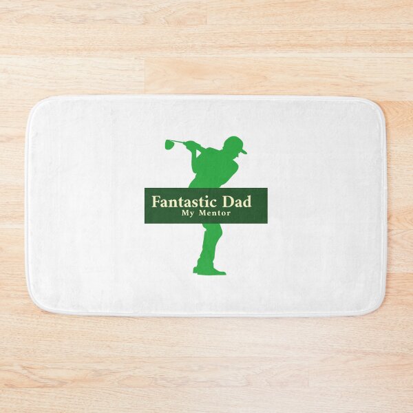 Item preview, Fantastic Dad My Mentor golf designed and sold by AndPeace702.