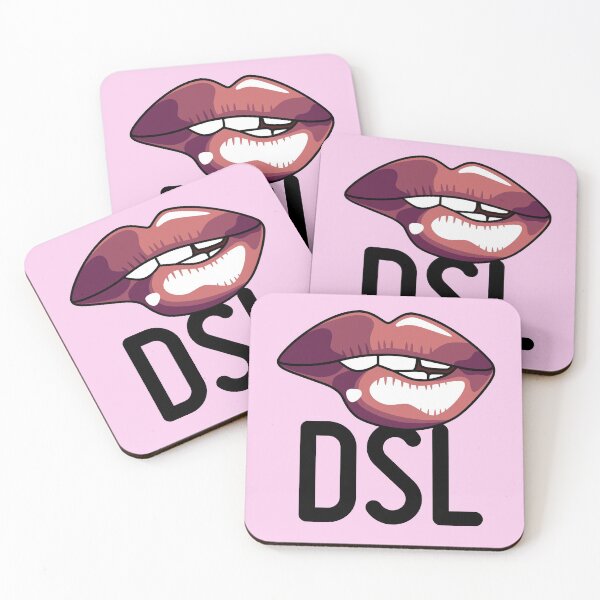 Item preview, DSL designed and sold by ClickForMore.