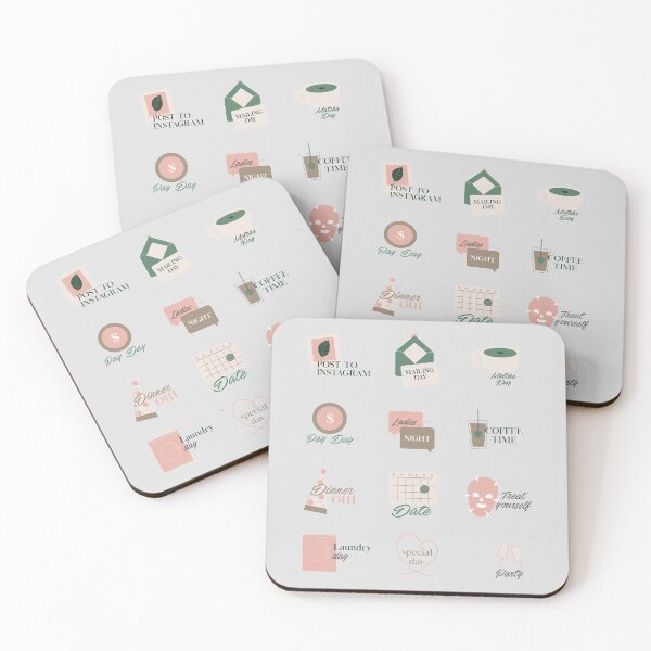 Item preview, Fancy Planner Pack designed and sold by paradiskt.