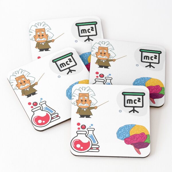 Item preview, Einstein Science designed and sold by karacay.