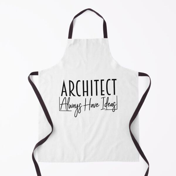 Item preview, Architects Always Have ideas,funny JOB gift partner birthday designed and sold by Rima-Store-19.