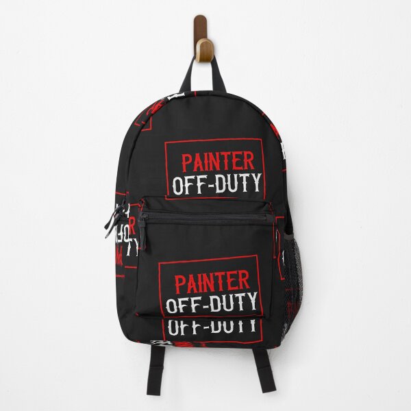 Item preview, Painter Off-Duty designed and sold by TeesYouWant.