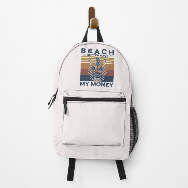 Item preview, Beach Better Have My Money Vintage Retro designed and sold by TiffneyShop.