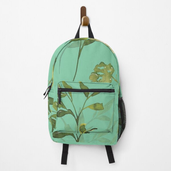 Item preview, Watercolor Leafy Seamless Pattern designed and sold by Aramdesing.