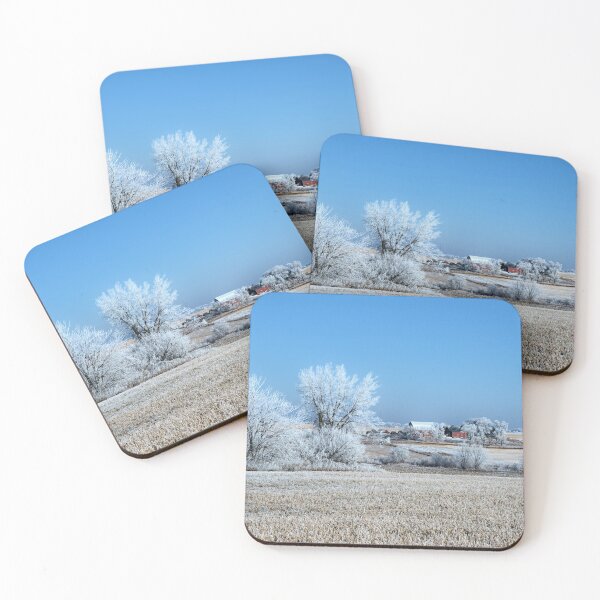 Item preview, Frosted Farm designed and sold by LynyrdSky.