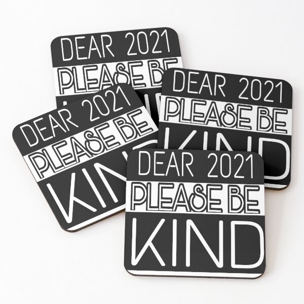 Item preview, 2021 Please be kind designed and sold by ihebwkqh17.