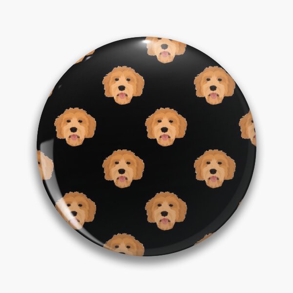 Artikelvorschau, Goldendoodle Liebhaber Hundegesicht lustig Goldendoodle entworfen und verkauft von alaechamlal.