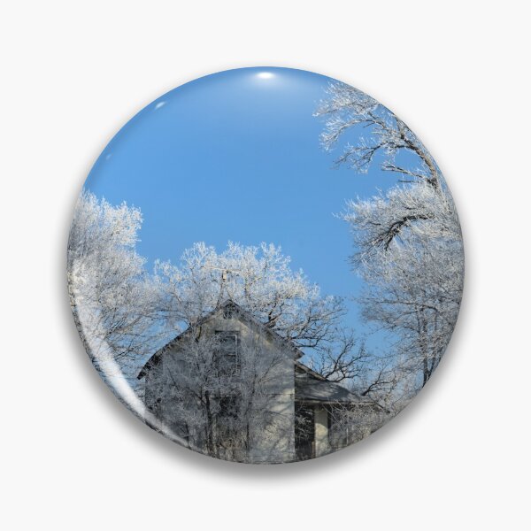 Item preview, Hoarfrost Farm designed and sold by LynyrdSky.