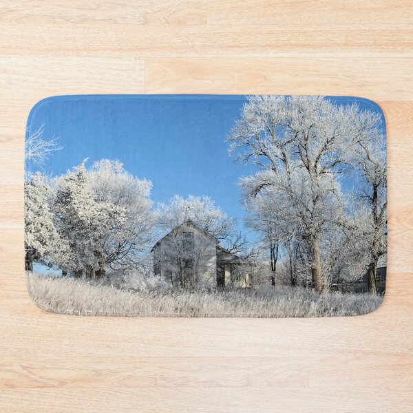 Item preview, Hoarfrost Farm designed and sold by LynyrdSky.