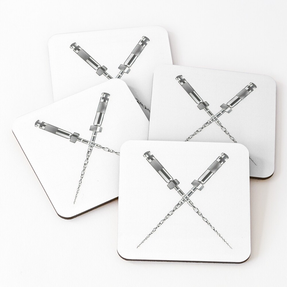 Item preview, Coasters (Set of 4) designed and sold by Ramo42.