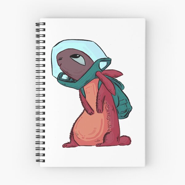 Item preview, Space bunny designed and sold by MYNAMEISSSOZI.